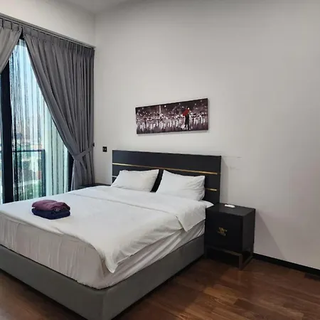 Opus Residence Kuala Lumpur Malaysia Exterior photo