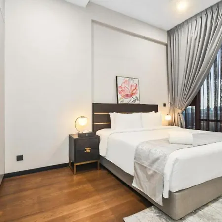 Opus Residence Kuala Lumpur Malaysia Exterior photo