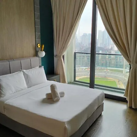 Opus Residence Kuala Lumpur Malaysia Exterior photo