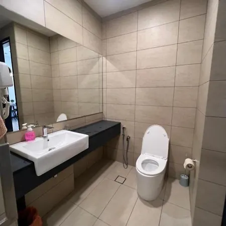 Opus Residence Kuala Lumpur Malaysia Exterior photo