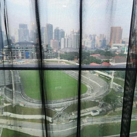 Opus Residence Kuala Lumpur Malaysia Exterior photo