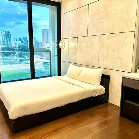 Opus Residence Kuala Lumpur Malaysia Exterior photo