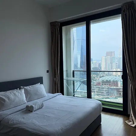 Opus Residence Kuala Lumpur Malaysia Exterior photo