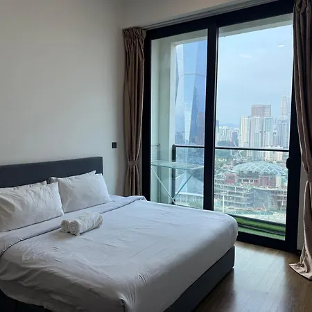 Opus Residence Kuala Lumpur Malaysia Exterior photo