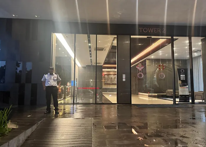 Opus Residence Kuala Lumpur Malaysia