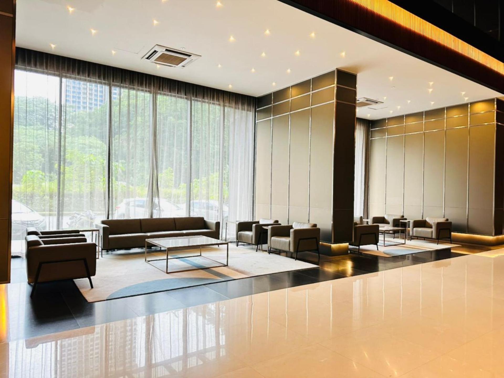 Apartment Opus Malaysia *