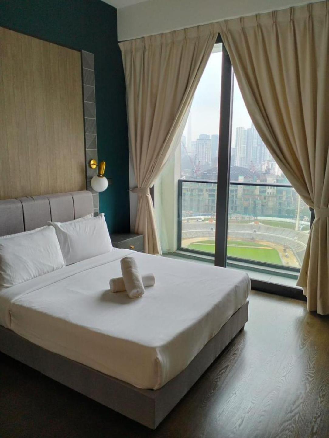 Apartment Opus Malaysia *