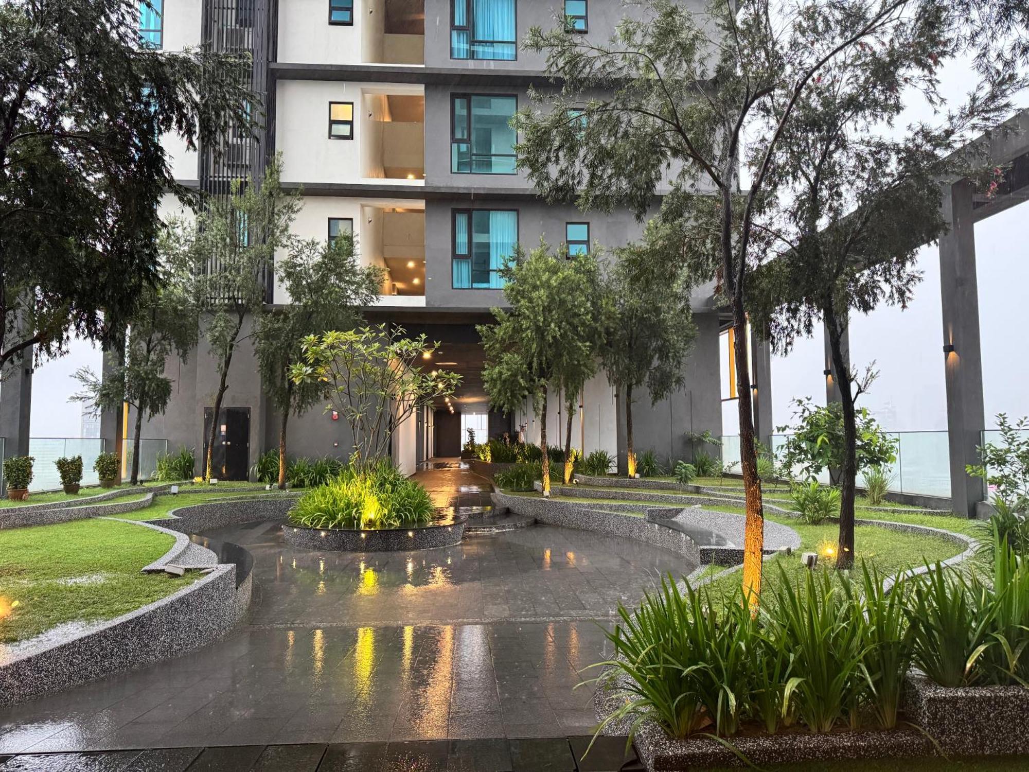 Apartment Opus Malaysia *