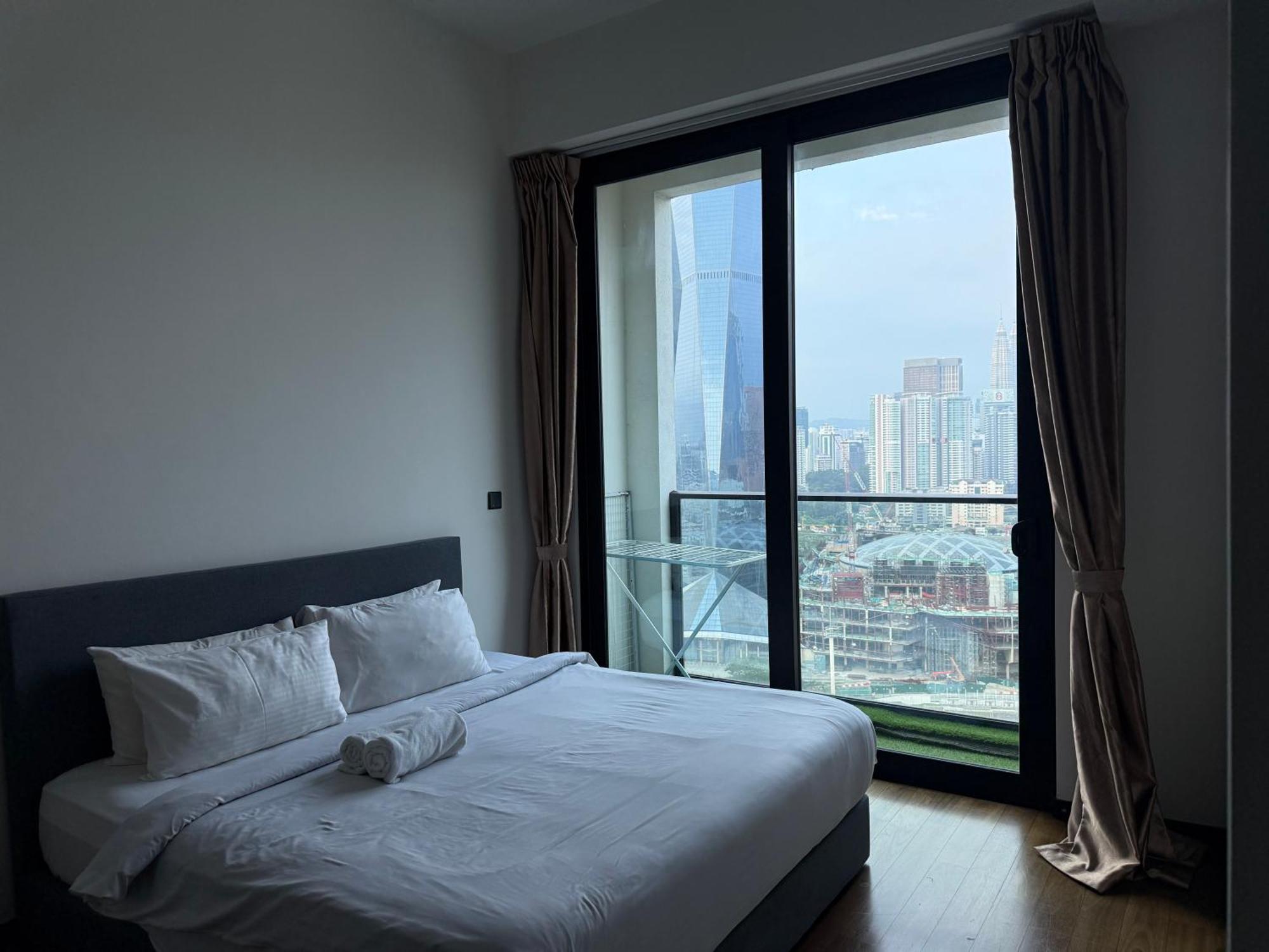Apartment Opus Malaysia *